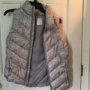 Puffer jacket